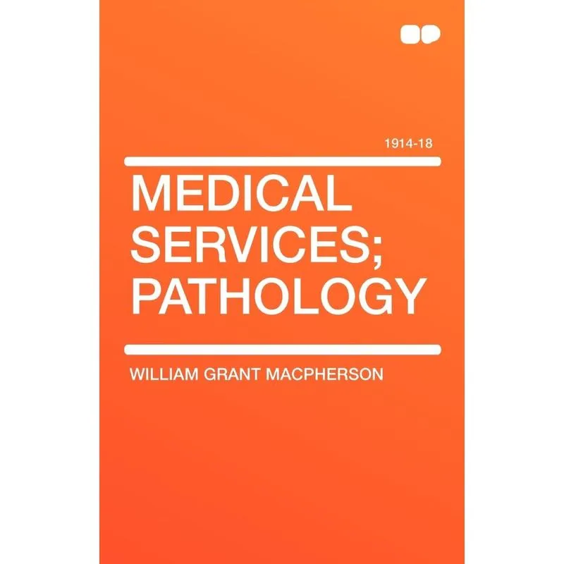 Medical Aervices, Pathology