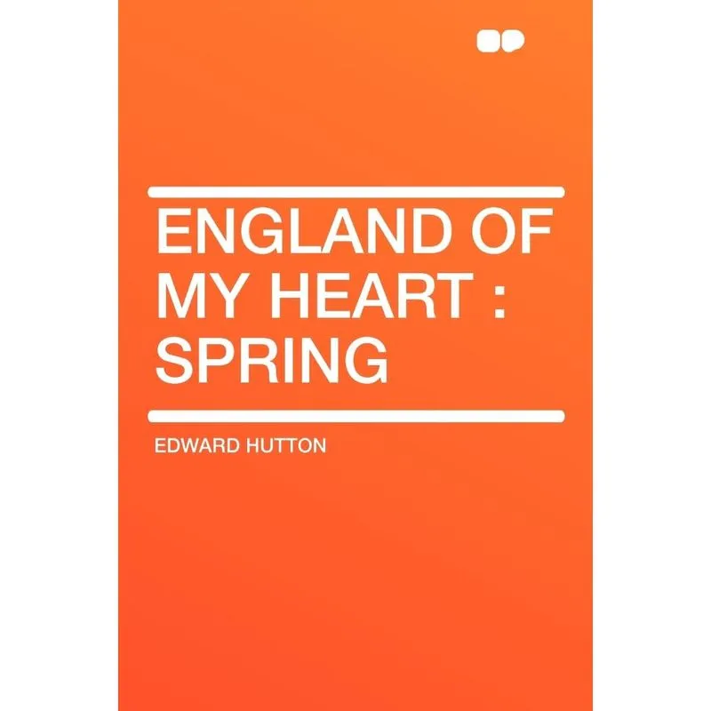 England of My Heart