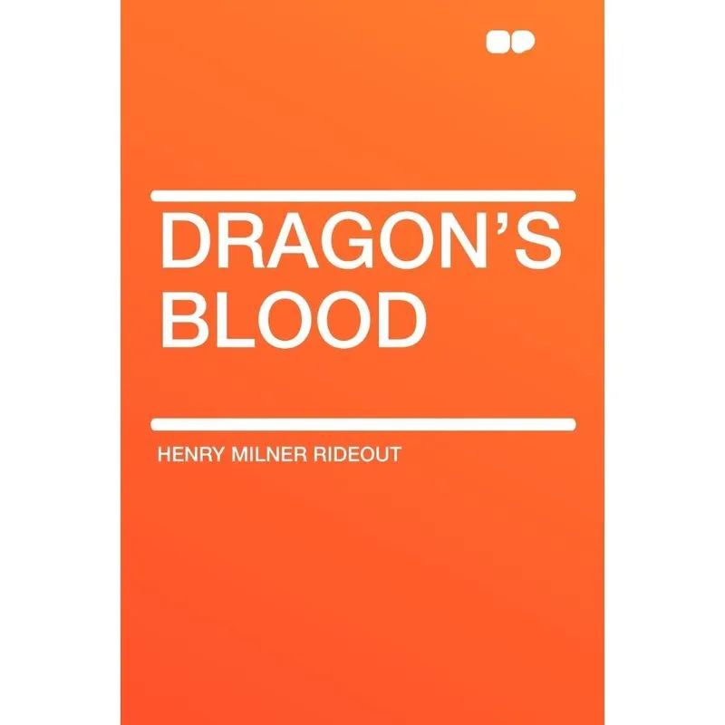 Dragons blood