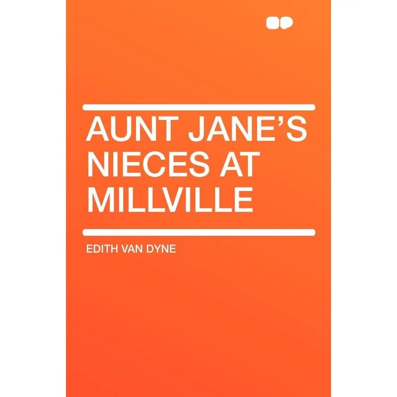 Aunt Janes Nieces at Millville