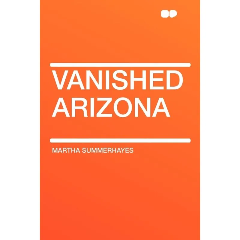 Vanished Arizona