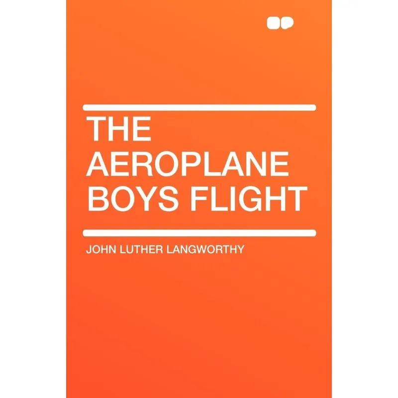 The Aeroplane Boys Flight