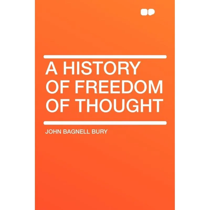 A History of Freedom of Thought