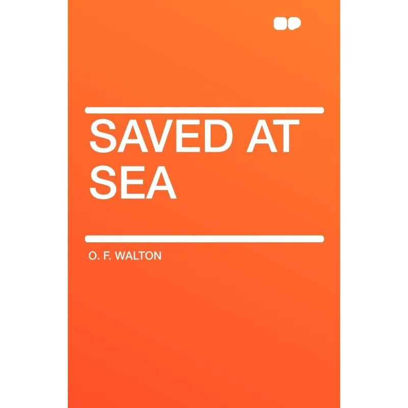 Saved at Sea