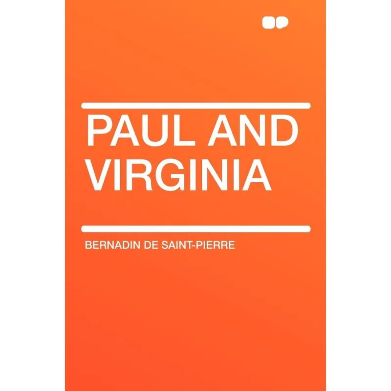 Paul and Virginia
