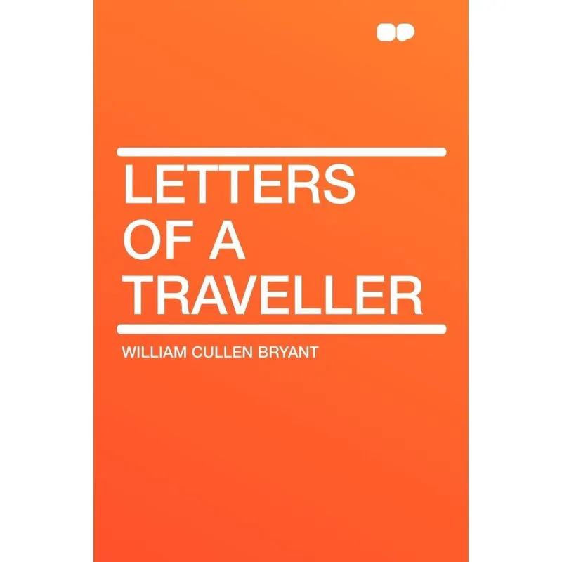 Letters of a Traveller