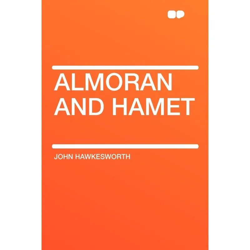 Almoran and Hamet