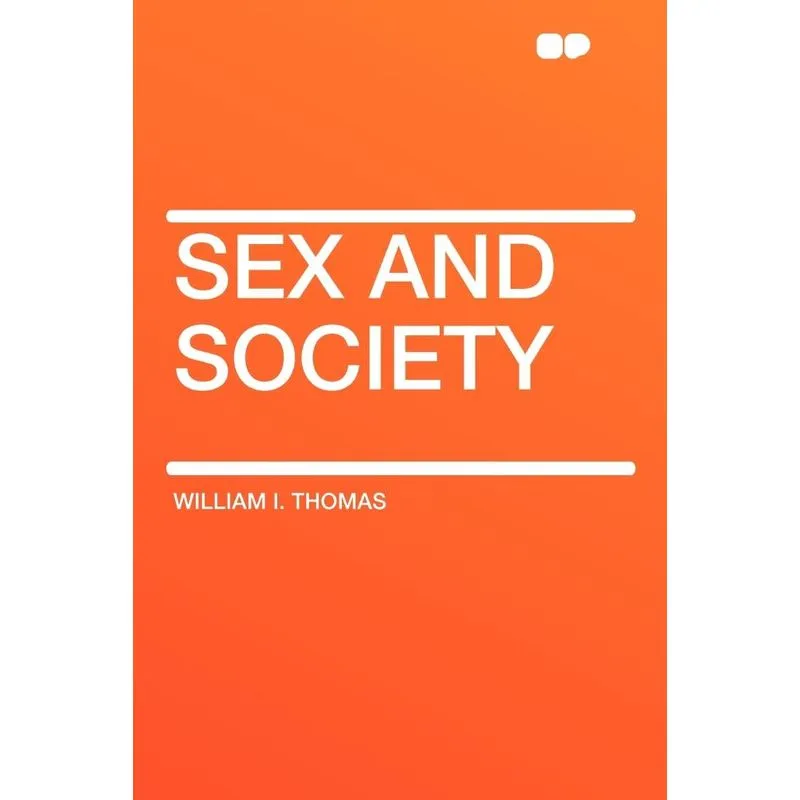 Sex and Society