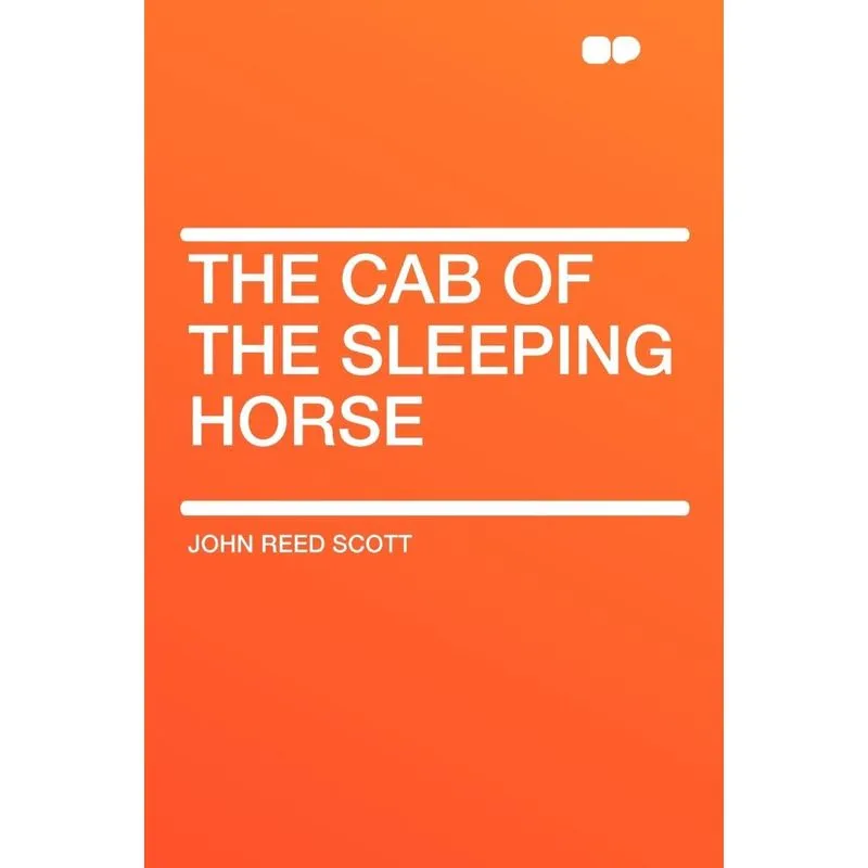 The Cab of the Sleeping Horse