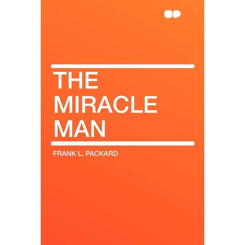The Miracle Man