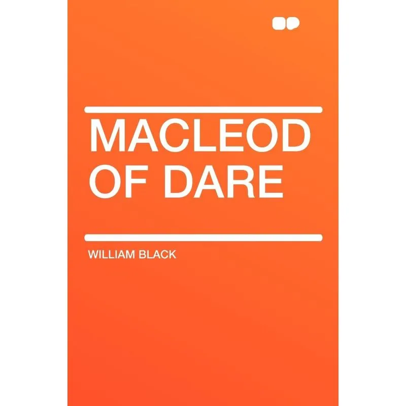 Macleod of Dare