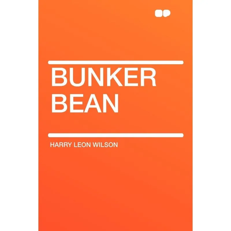 Bunker Bean