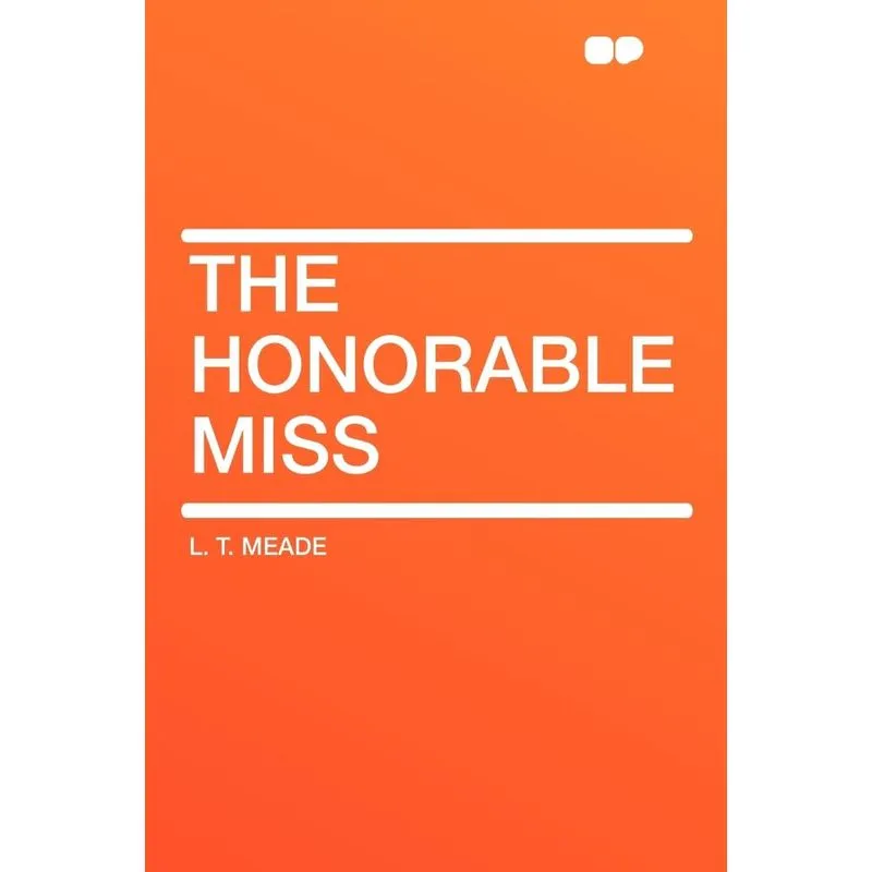 The Honorable Miss