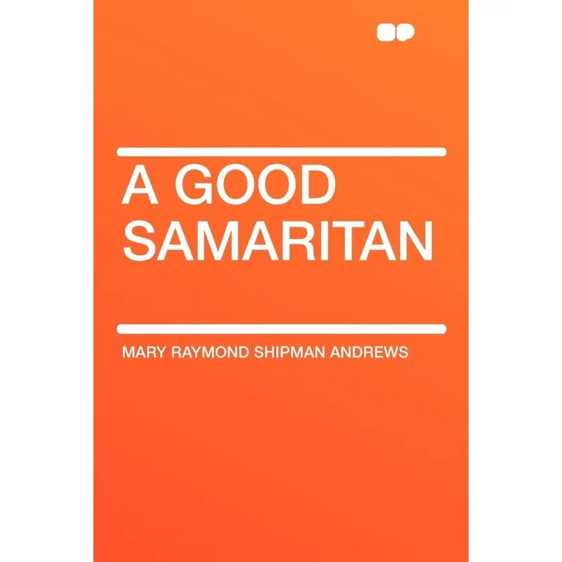 A Good Samaritan