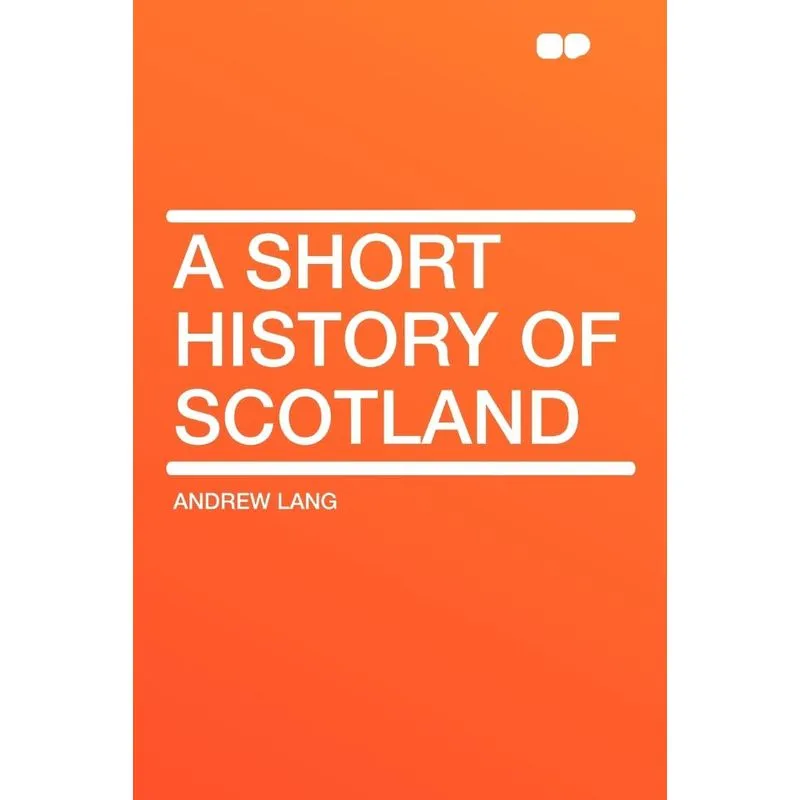 A Short History of Scotland