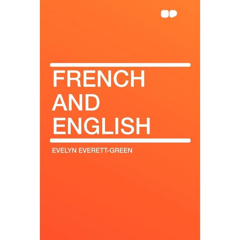French and English