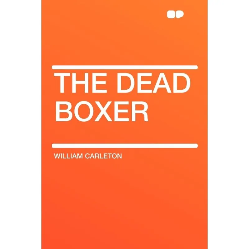 The Dead Boxer