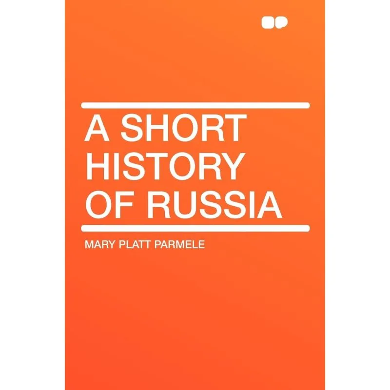 A Short History of Russia