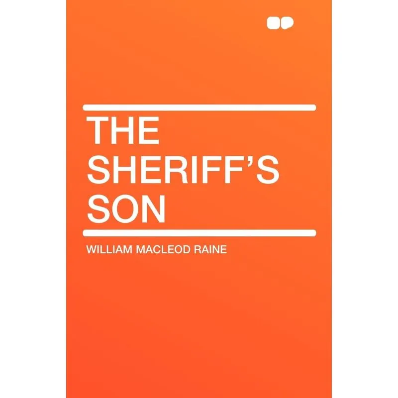 The Sheriffs Son
