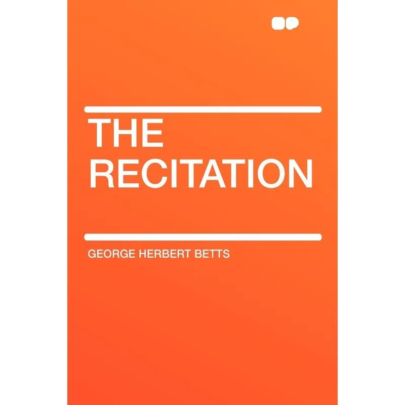 The Recitation