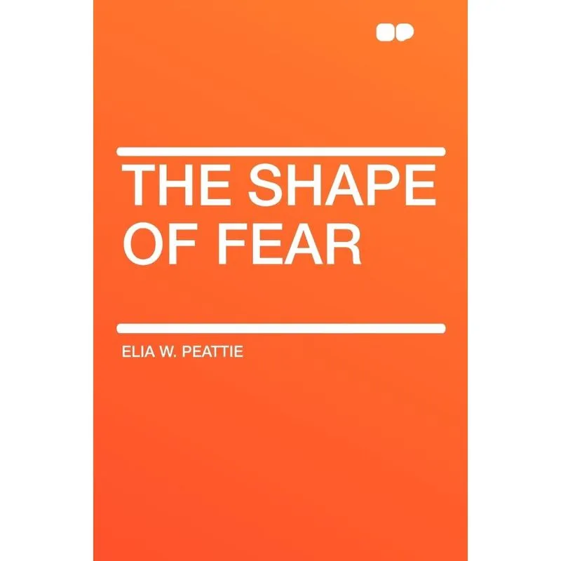 The Shape of Fear