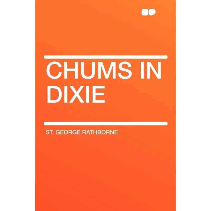 Chums in Dixie