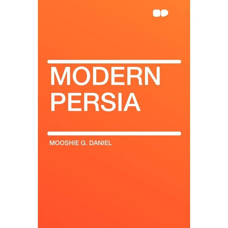 Modern Persia