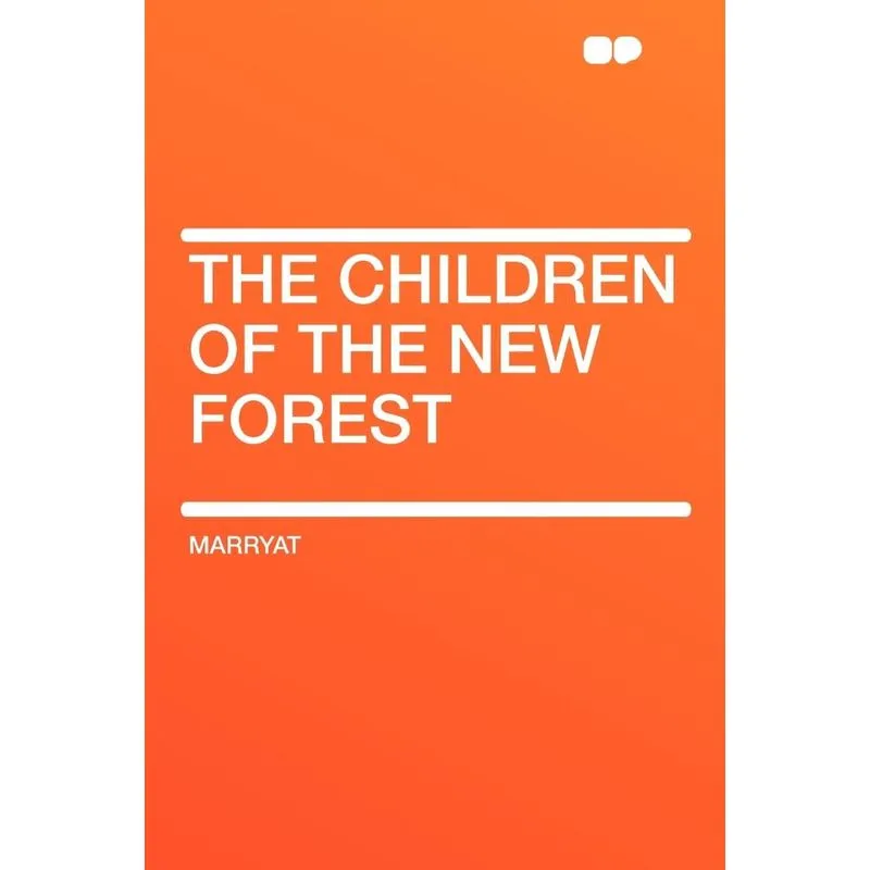 The Children of the New Forest