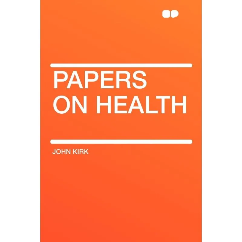 Papers on Health