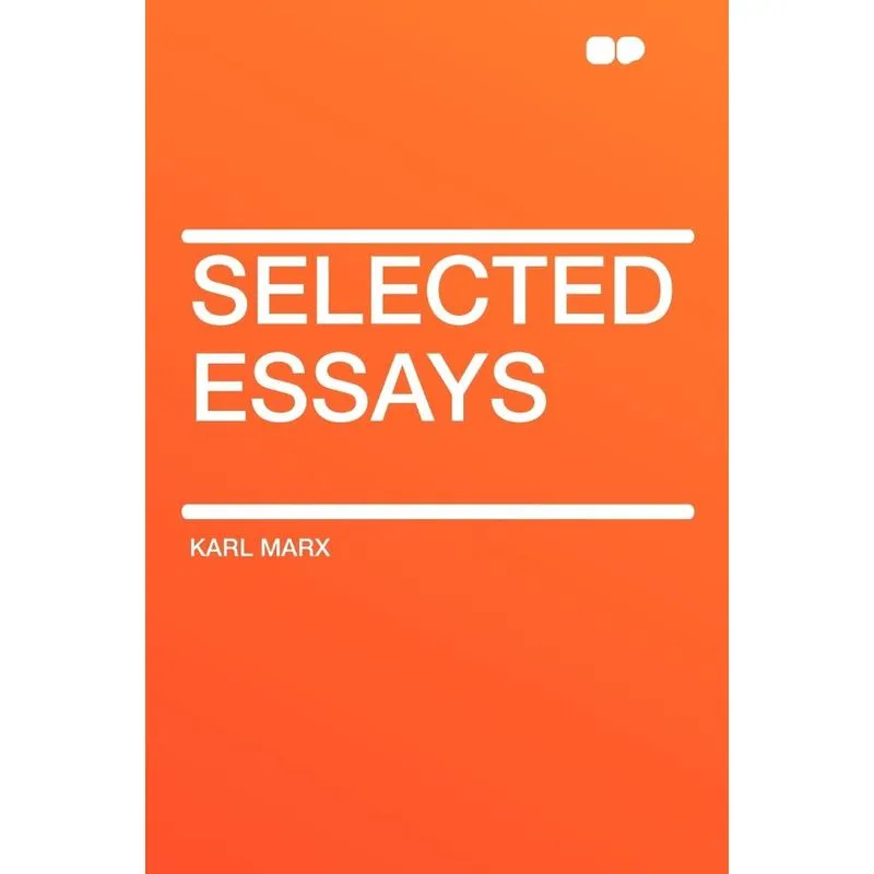 Selected Essays