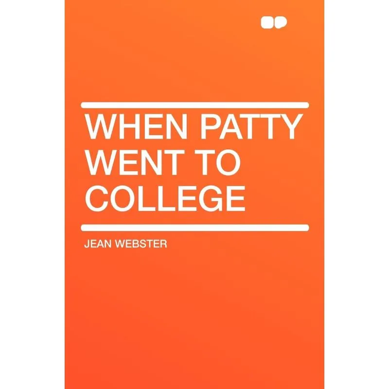 When Patty Went to College