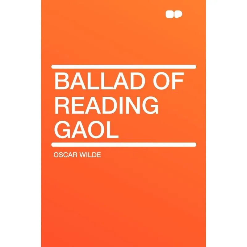 Ballad of Reading Gaol