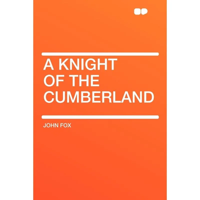 A Knight of the Cumberland