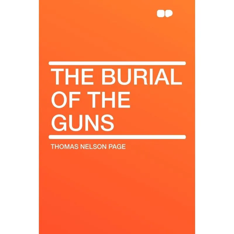 The Burial of the Guns