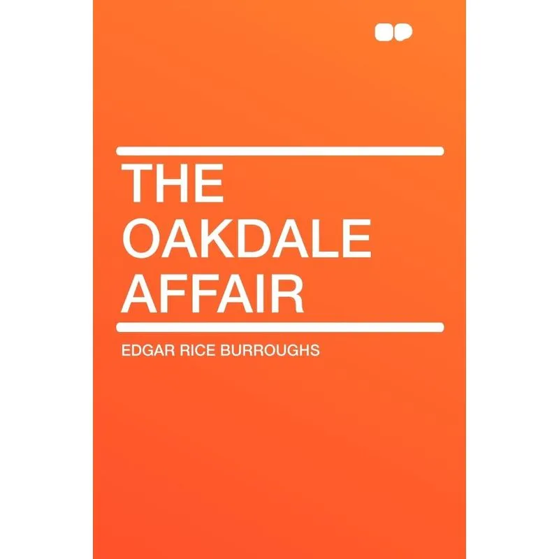 The Oakdale Affair