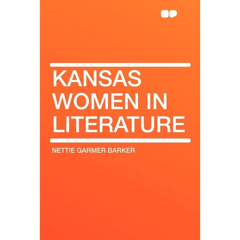 Kansas Women in Literature