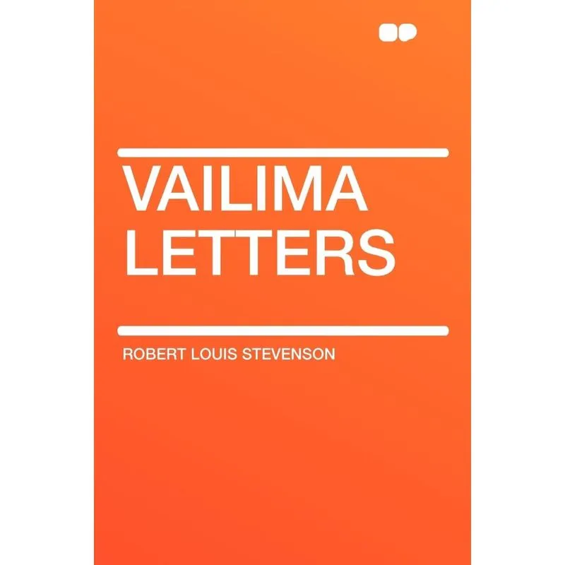 Vailima Letters