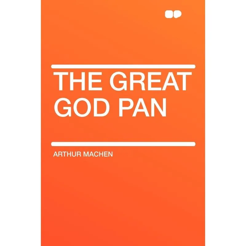 The Great God Pan