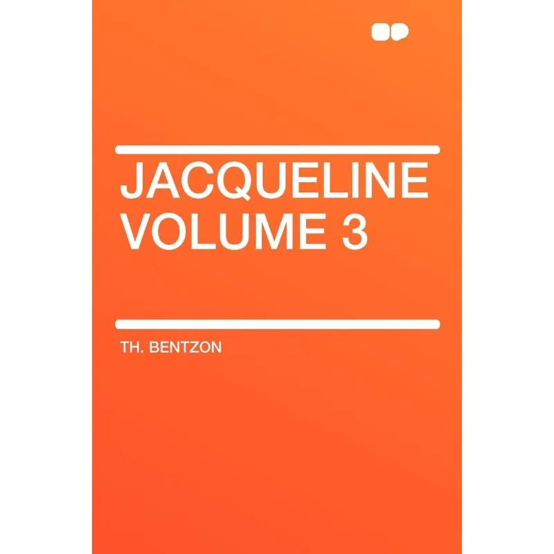 Jacqueline Volume 3