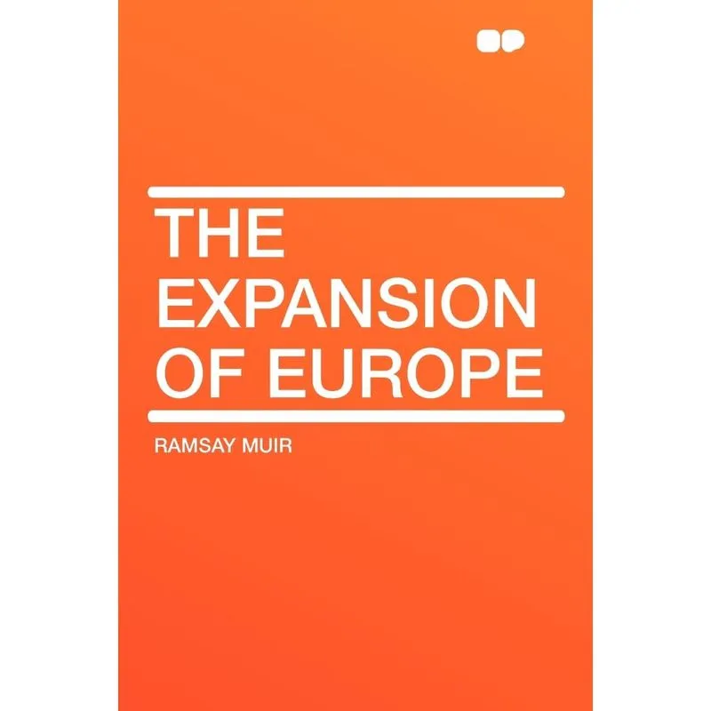 The Expansion of Europe
