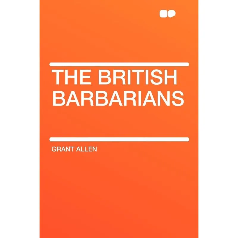 The British Barbarians