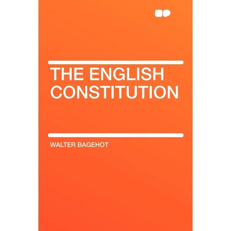 The English Constitution