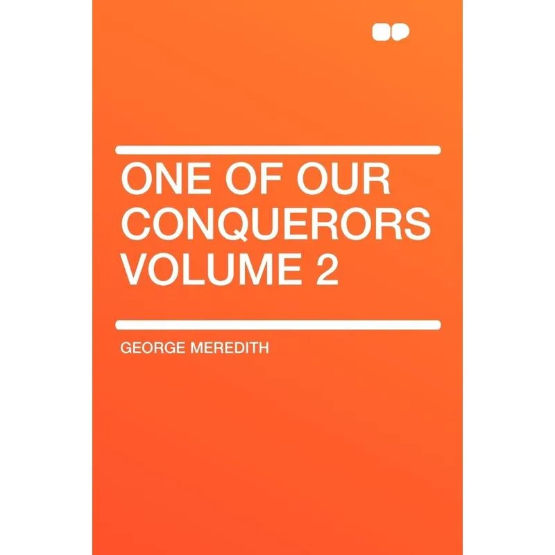 One of Our Conquerors Volume 2