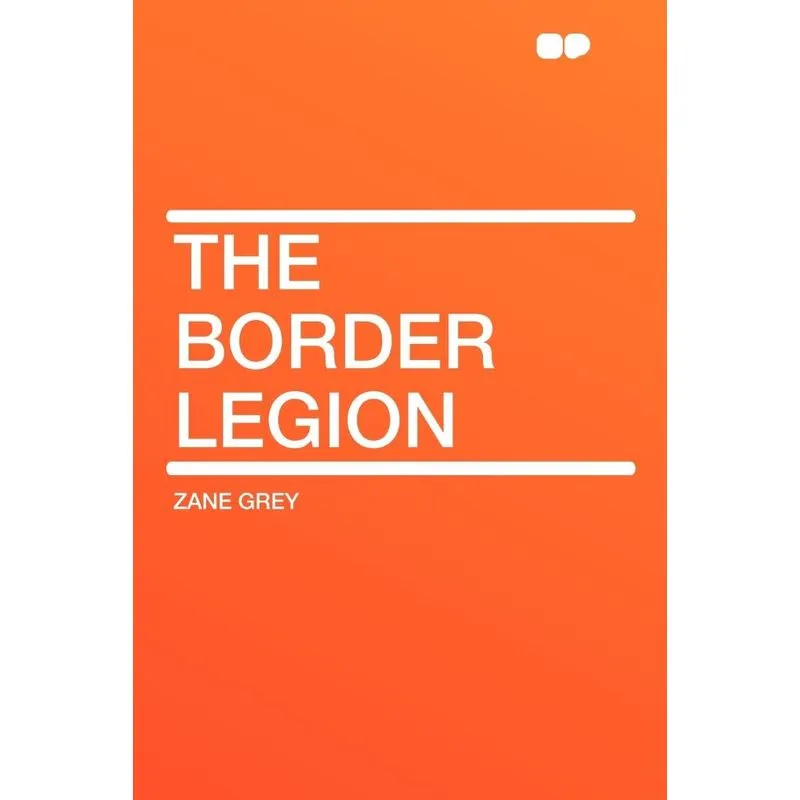The Border Legion