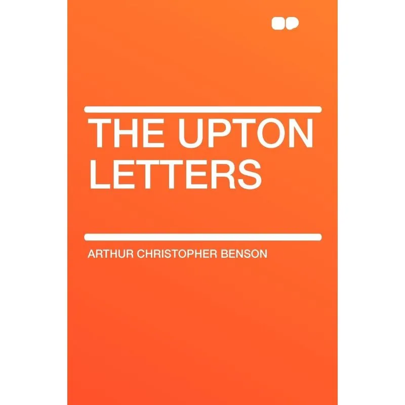 The Upton Letters