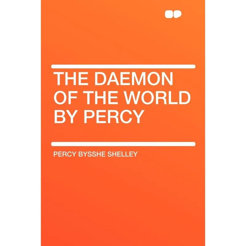 The Daemon of the World by Percy