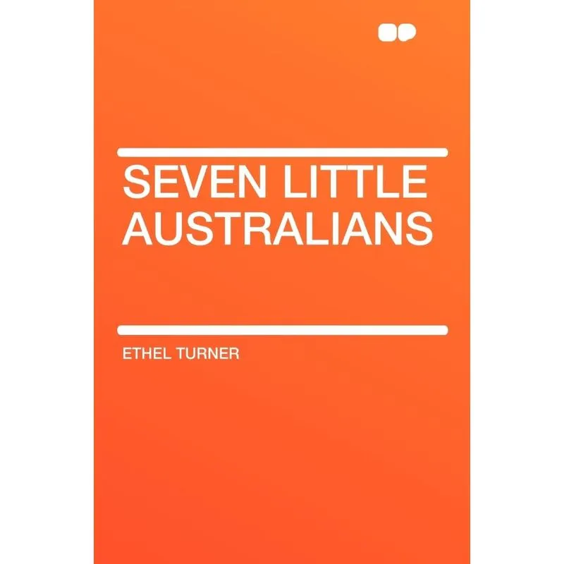 Seven Little Australians