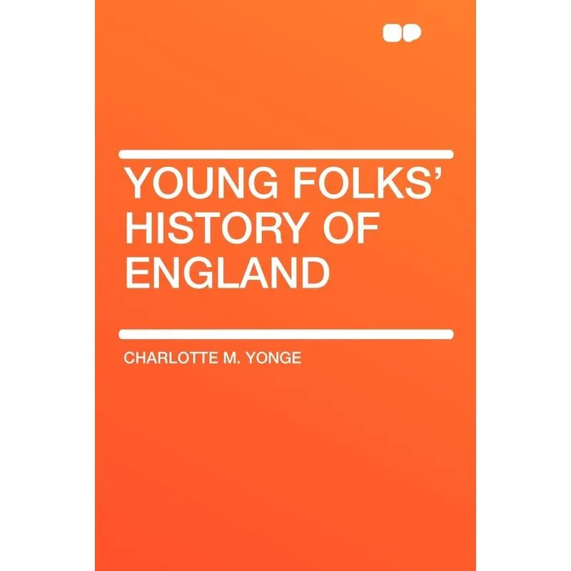 Young Folks History of England