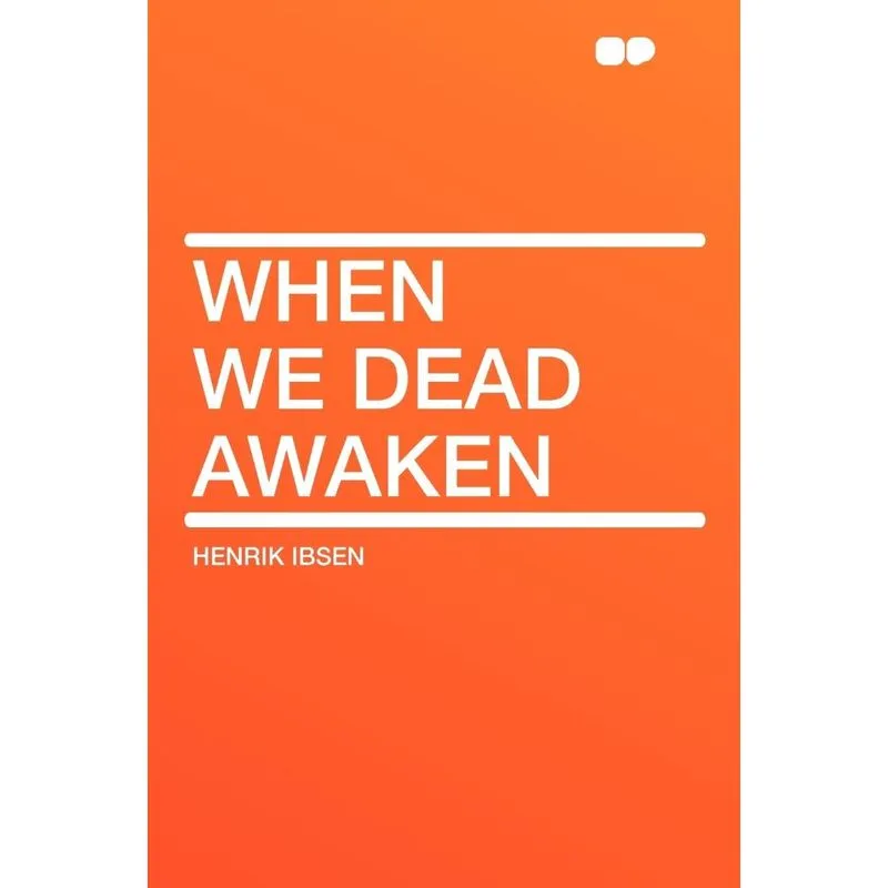 When We Dead Awaken