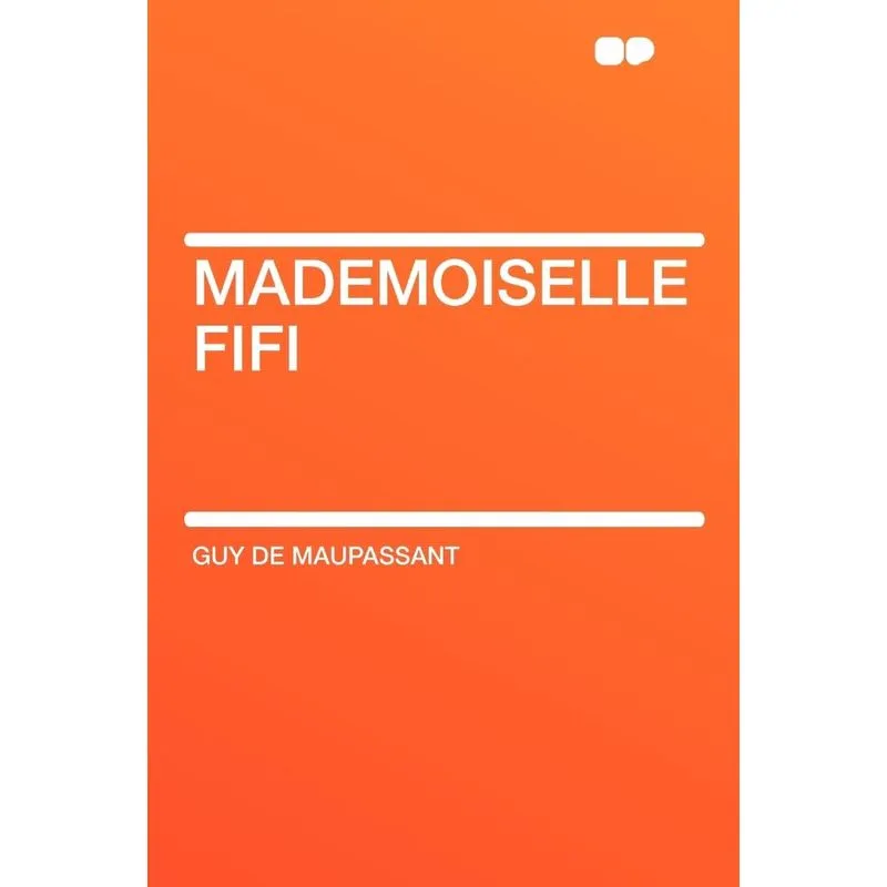 Mademoiselle Fifi
